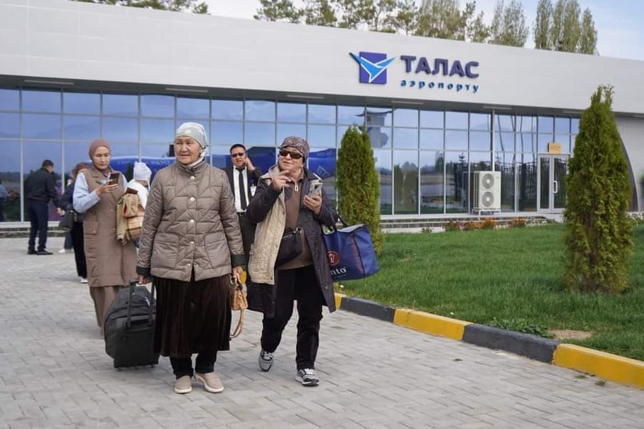 Бишкек-Талас дотацияланган каттамынын билети 2100 сомго арзандады