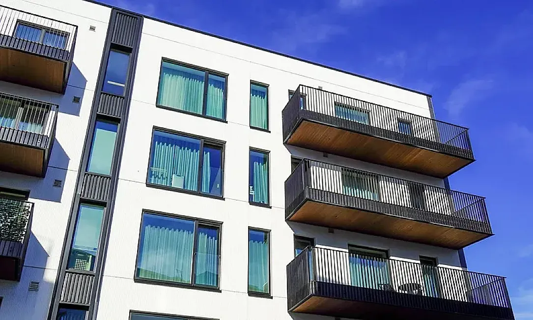 Өткөн жылы Бишкекте батирлер боюнча келишимдер 2,7%га гана өскөн