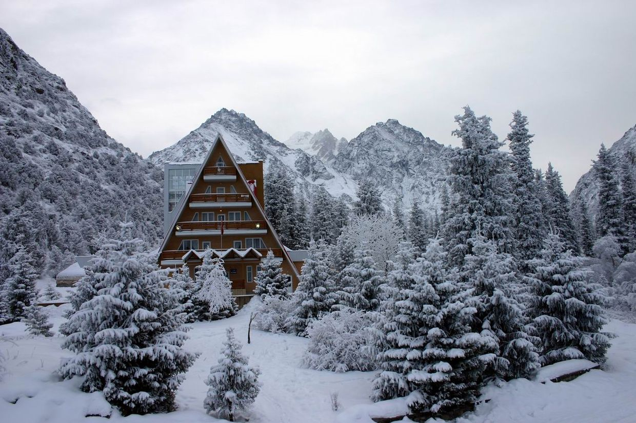 "Ала-Арча" мамлекеттик паркынын кирешеси 3 жылда 262,7 млн сомго чейин жеткен