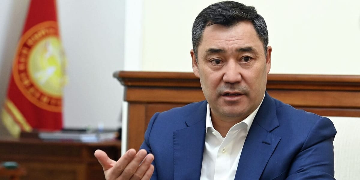 Кыргызстанда президентке баш ийген Тергөө комитети түзүлөт