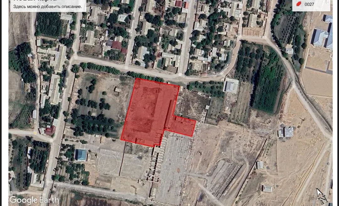 Кадамжайда мыйзамсыз берилген айыл чарба имараты мамлекетке кайтарылды