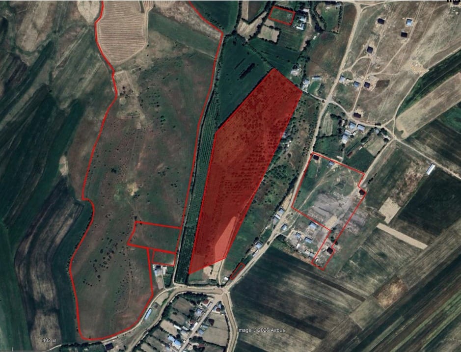 Базар-Коргондо 7,8 млн сомдук жер муниципалдык менчикке кайтарылды