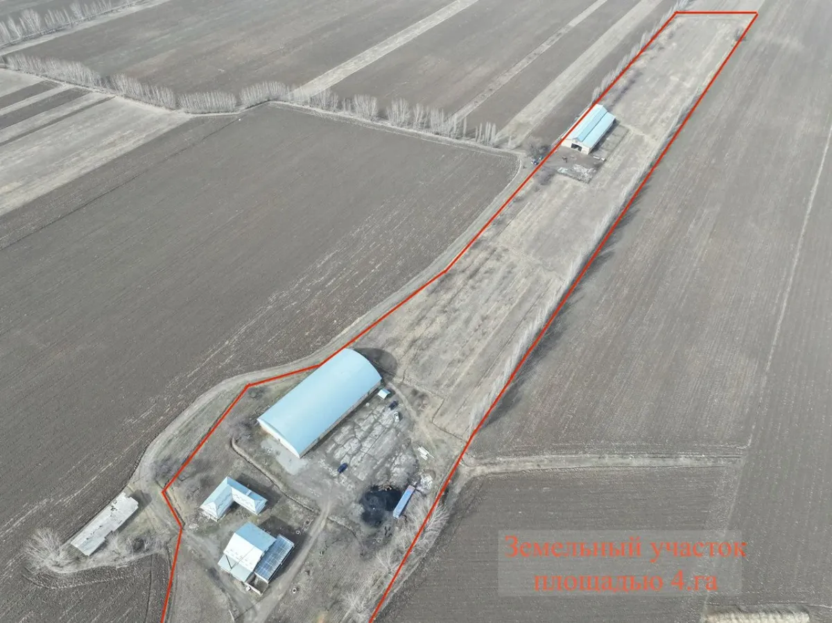 Кара-Сууда 4 гектар жер тилкеси мамлекеттик менчикке кайтарылды