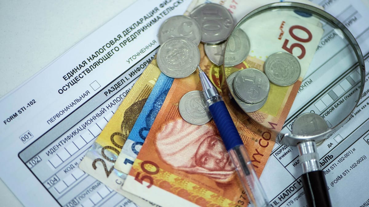 Салык кызматы салык декларациясын тапшыруу мөөнөтү жана айып пулдар тууралуу эскертти