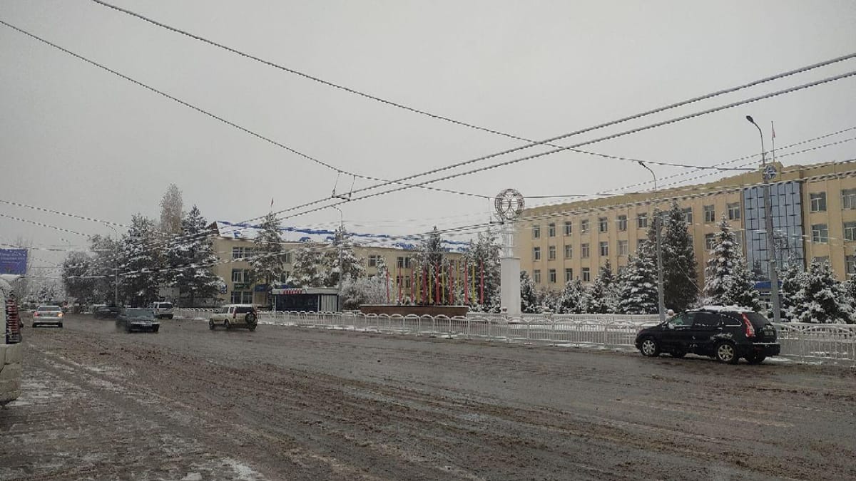 Ж.Жаилов: Ишкерликти Кыргызстандын аймактарында  өнүктүрүүбүз зарыл