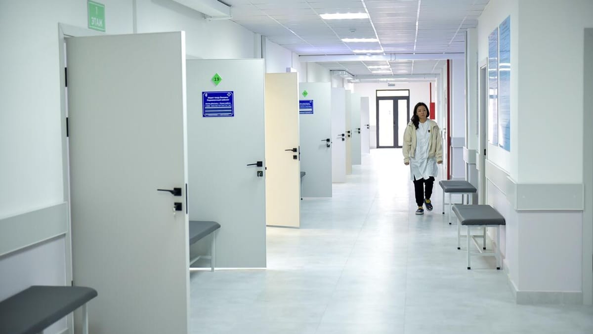 Кыргызстанда былтыр медициналык мекемелерден 3 млн 349 миң сом айып пул алынган