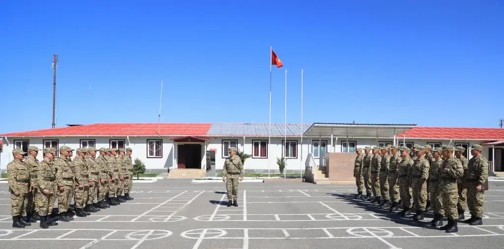 Альтернативдик кызматтан 750 млн сом түшкөн