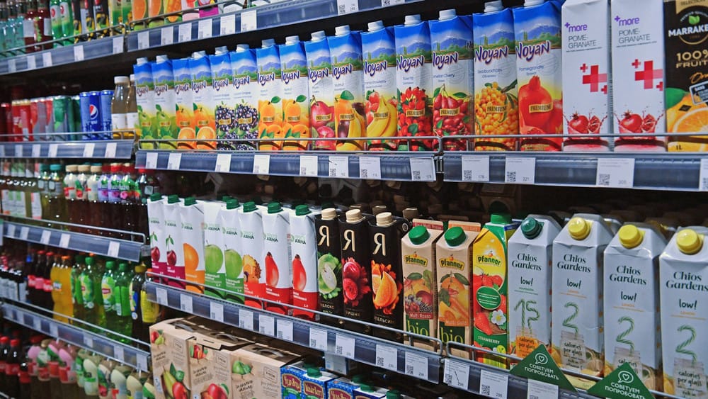 Алкоголсуз суусундуктардын акциз салыгы казынага 2,4 млрд сом киреше алып келген