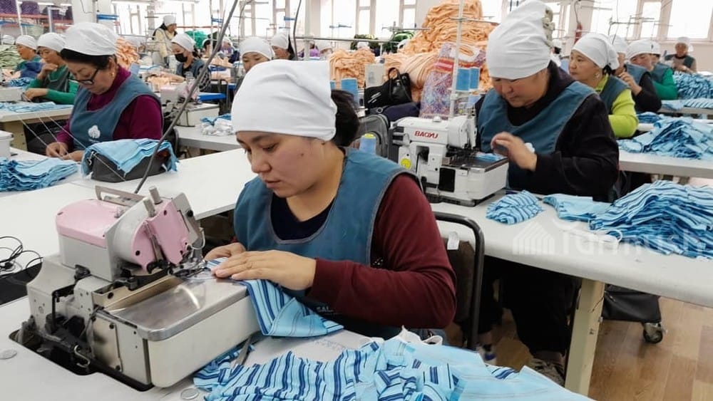 ЕАЭБ ичинде тигүү тармагындагы тоскоолдуктар алынды-Д.Амангелдиев