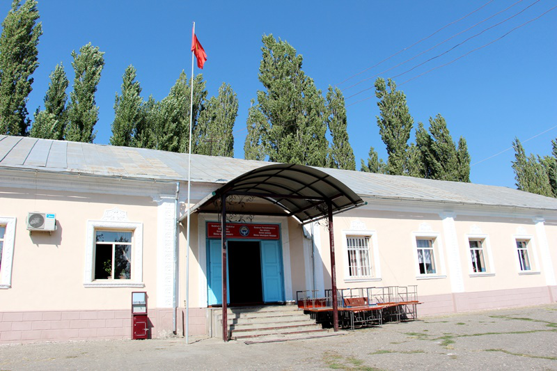 Өзгөн районунда муниципалдык мал базар үчүн 8,83 гектар трансформацияланат