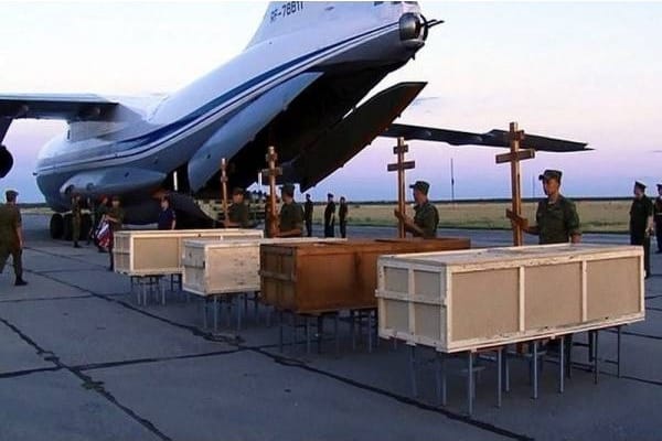 Өткөн жылы 456 кыргызстандыктын сөөгүн алып келүүгө 53 млн сом жумшалган