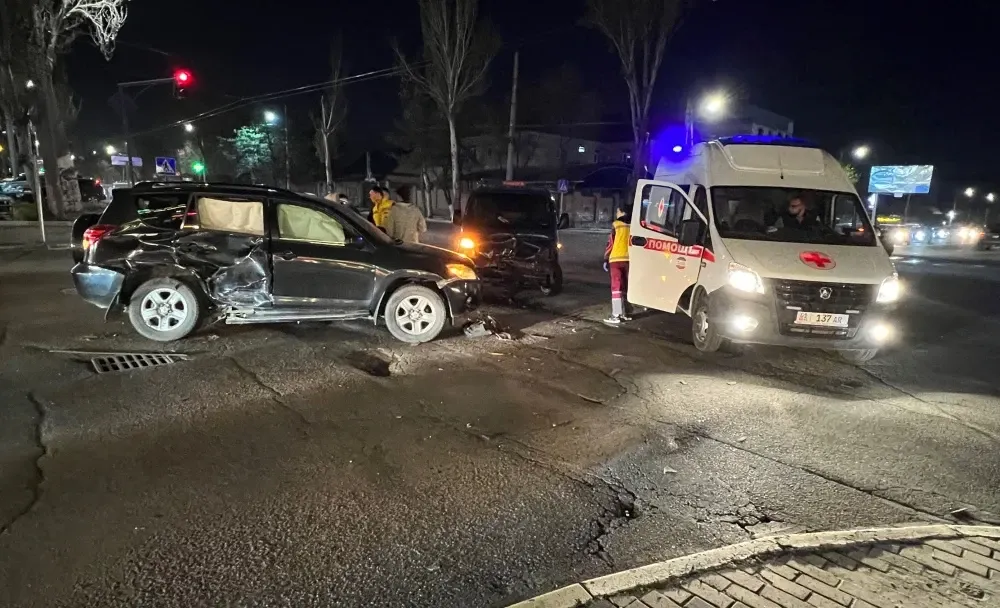 Кыргызстанда бир жумада 25 638 жол эрежесин бузуу катталган