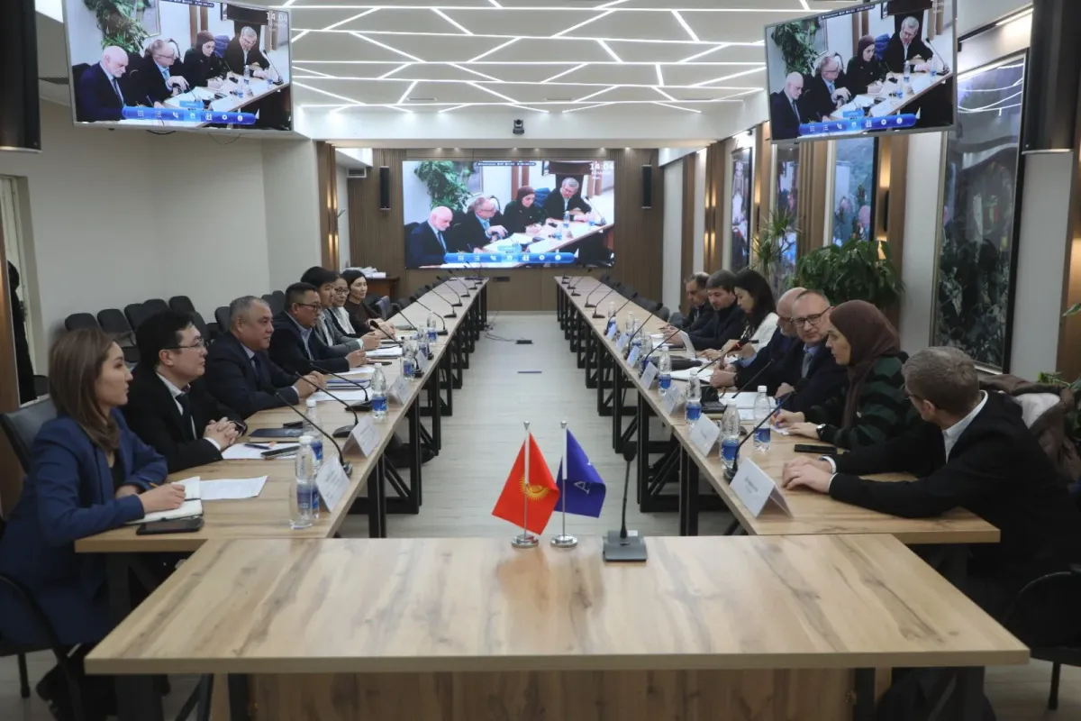 Кыргызстанда жаңы токой долбоору ишке ашырылат