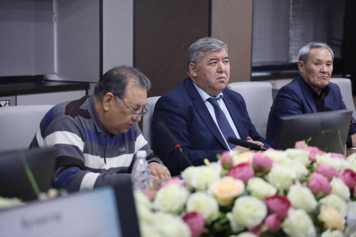 Айыл чарба тармагы боюнча бирдиктүү терминдер сөздүгү даярдалууда