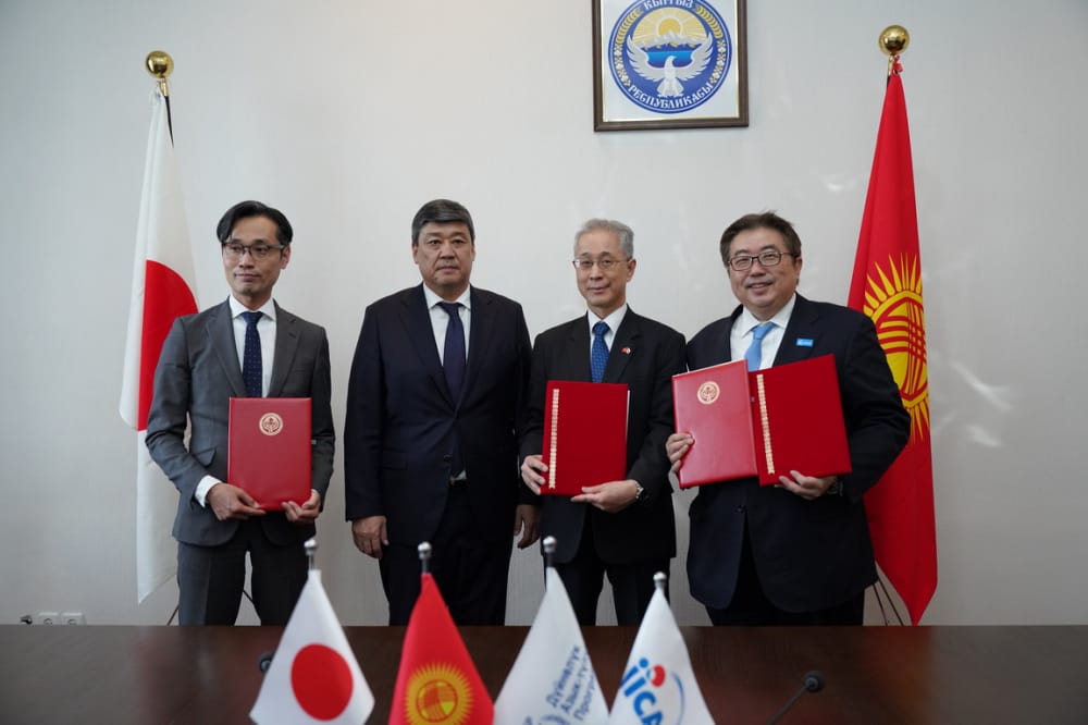 Япония Кыргызстандагы фермерлерди колдоо долбоорун 4,5 млн долларга каржылайт