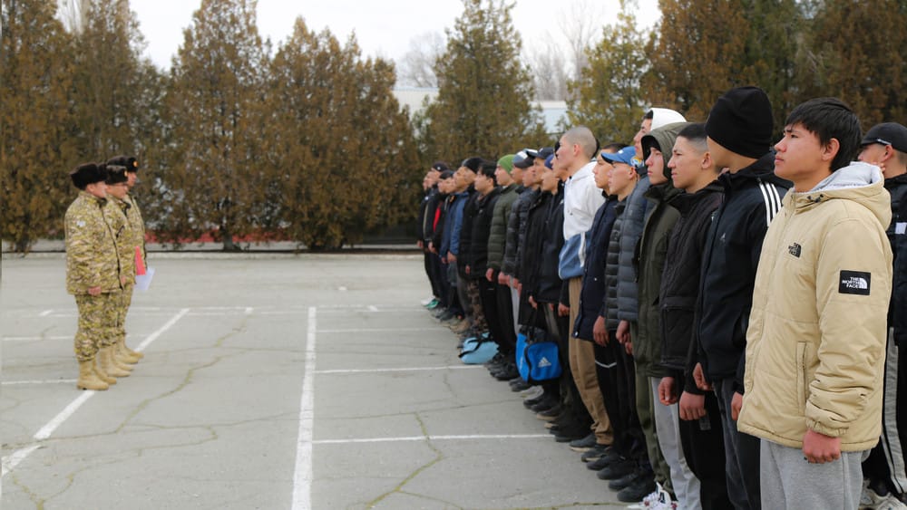 Коргоо министрлиги альтернативдик кызмат төлөмүн 1,5 эсеге көбөйтүүнү сунуштады