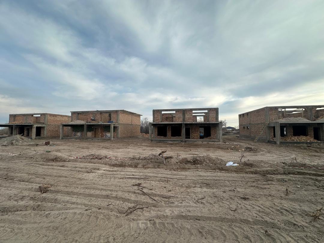 Чолпон-Атада мыйзамсыз курулуш токтотулуп, 200 миң сом айып салынды