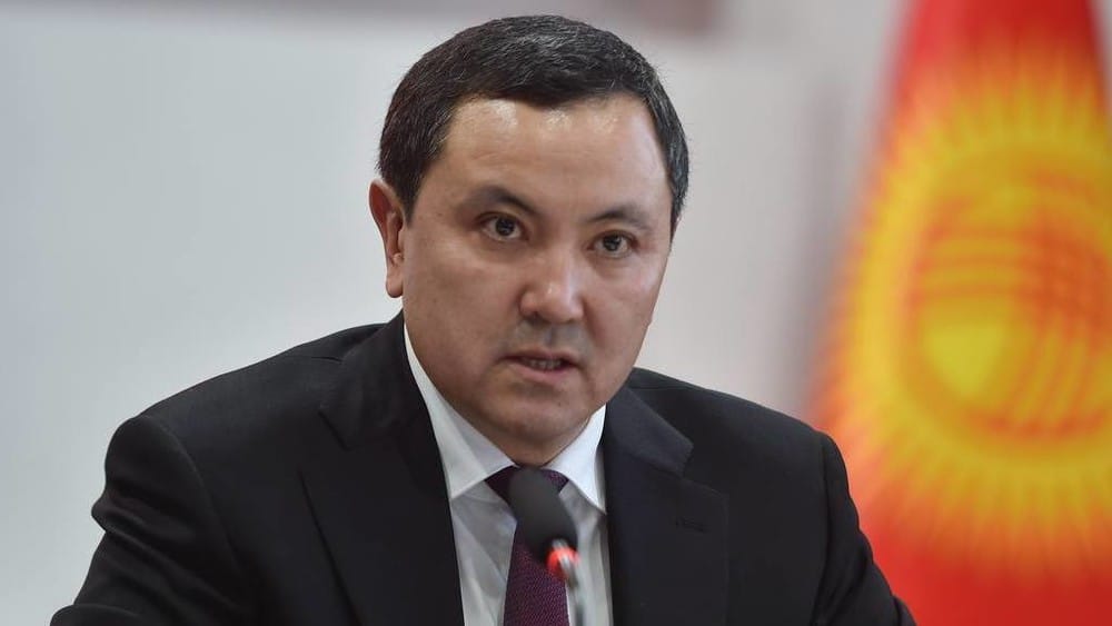 Каныбек Досмамбетов саламаттык сактоо министрлиги кызматынан бошотулду