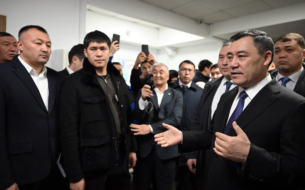 С.Жапаров: Ийгиликтүү экзамен тапшырган курсанттар 18%га кыскарды