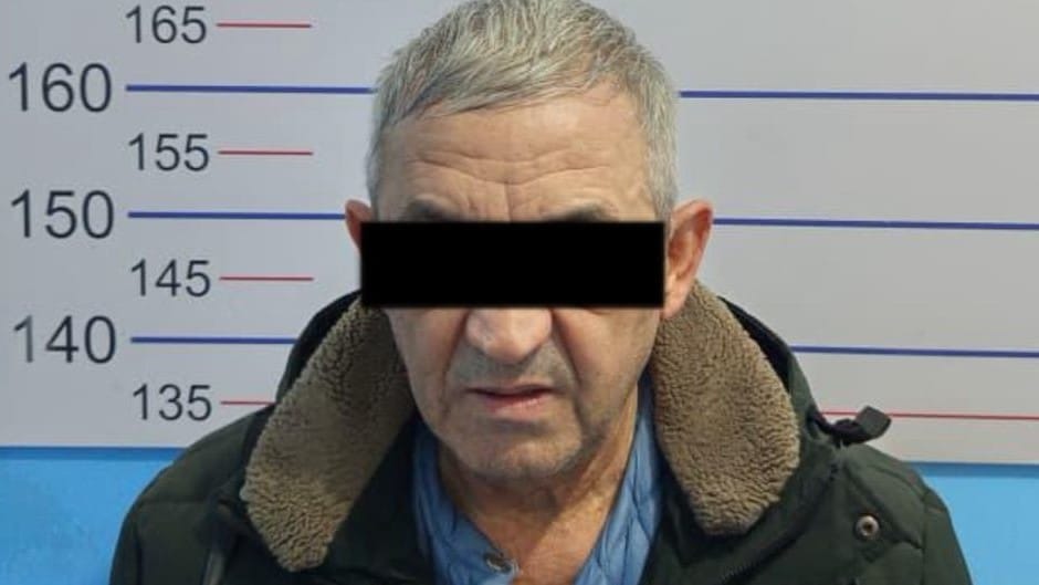 Ири суммада акча алдап кеткен жаран 5 жылдан кийин кармалды