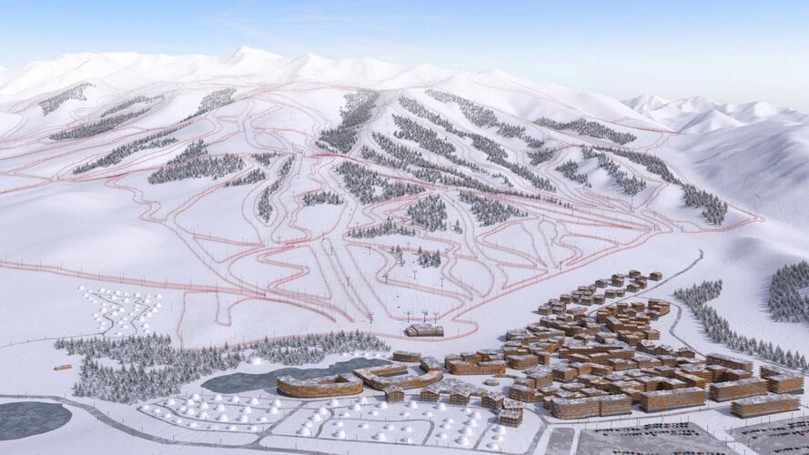 "Ала-Тоо Резорт" 1,2 млрд еврого бааланды