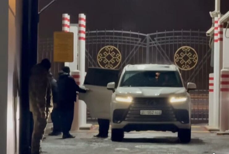 УКМКнын экс-төрагасы Камчыбек Ташиев бүгүн Кыргызстанга кайтып келди