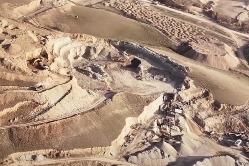 Байтиктин Боз-Бөлтөгү "желип" баратат