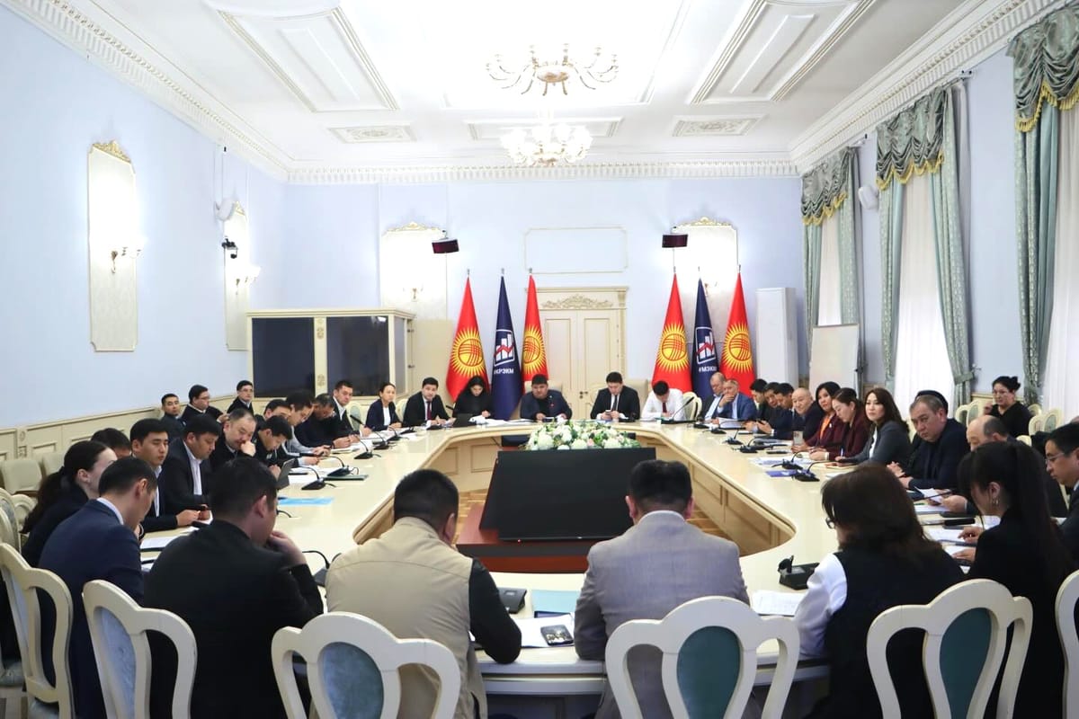 Тигүү тармагында экспорт жана логистика көйгөйлөрү чечилет