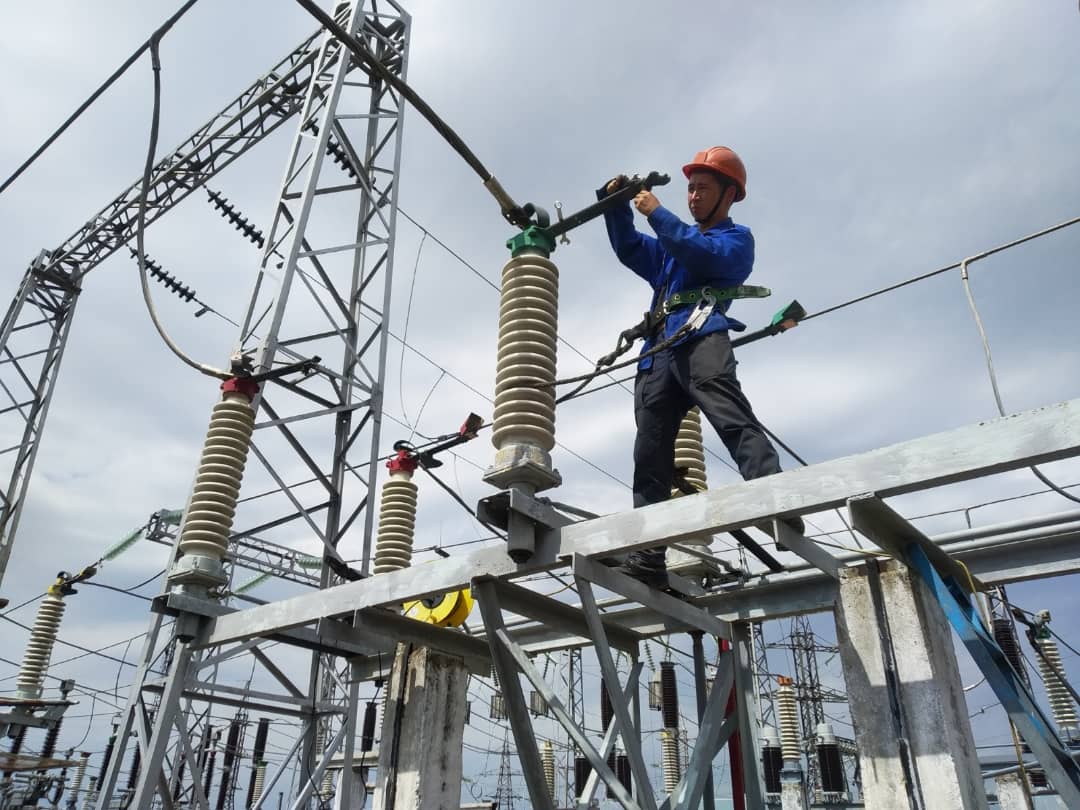 Жалал-Абадда 65 жогорку чыңалуудагы подстанция оңдолот