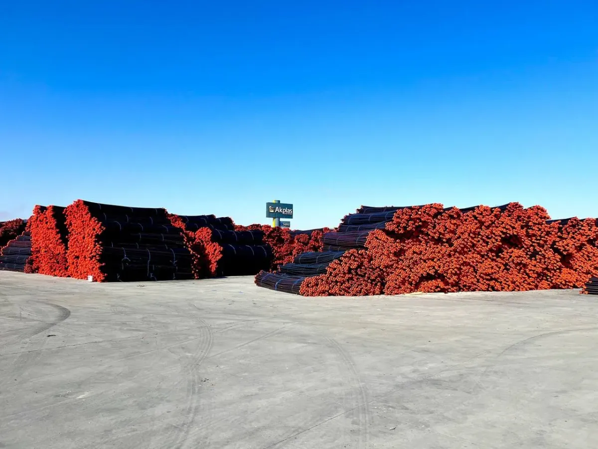 Кыргызстанда тамчылатып сугаруу системасынын жабдууларын чыгаруучу завод курулат