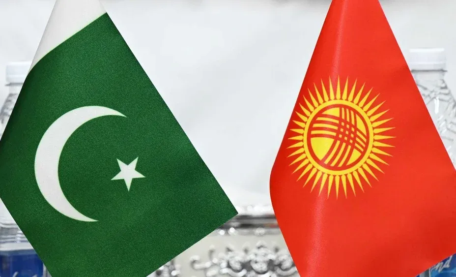 Былтыр Кыргызстан менен Пакистандын соода жүгүртүүсү 16 млн доллардан ашкан