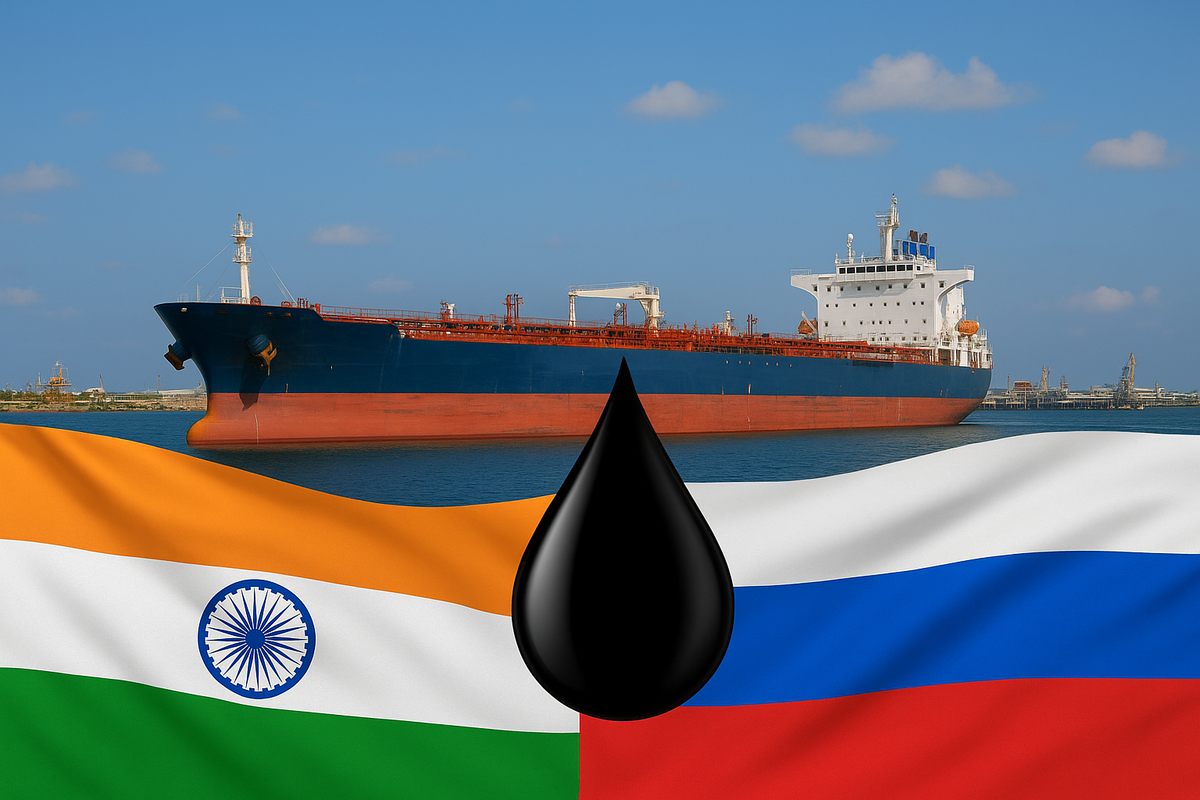 АКШ лидери Индия Россиянын  мунайынан баш тартканын билдирди