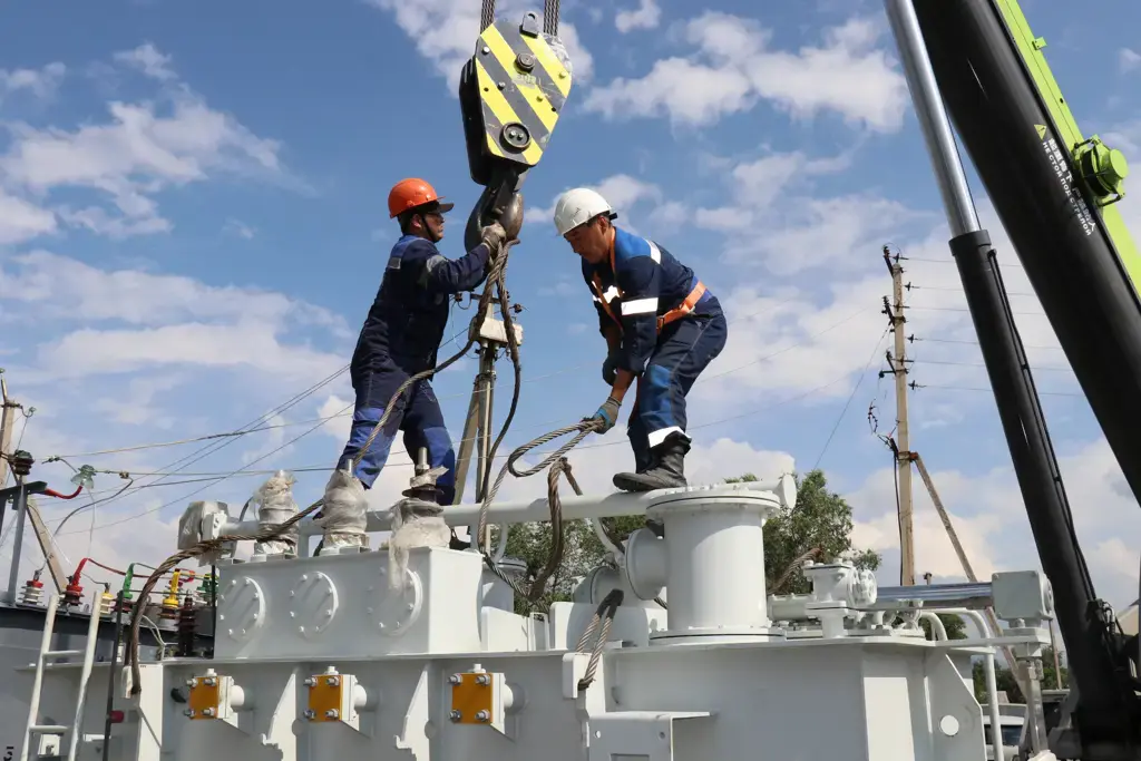 Манас шаарында жаңы көмөк чордон курулат