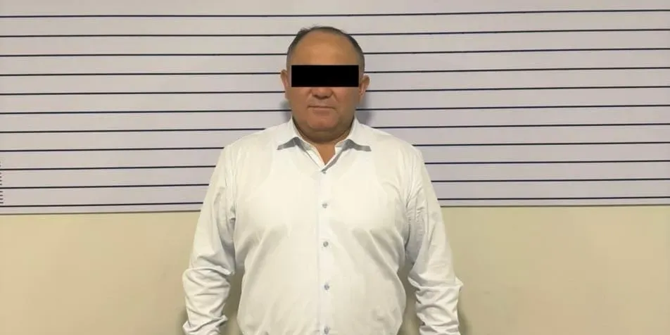 Саламаттыкты сактоо министринин орун басары кармалды