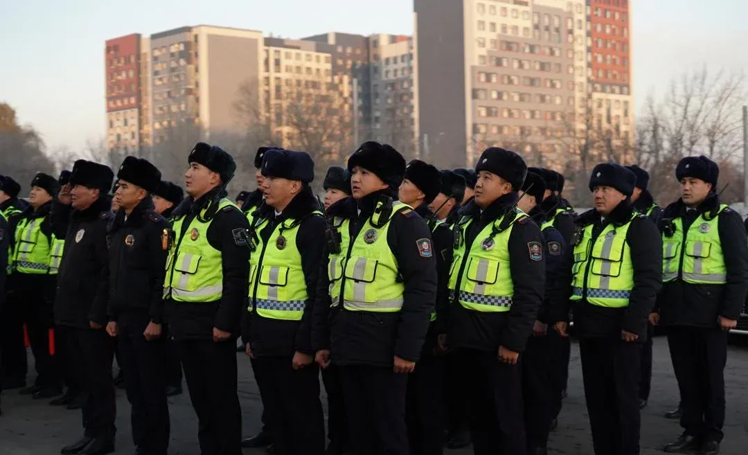 ЖККББнын формалык кийимдерине 10 млн 335 миң сом жумшалат