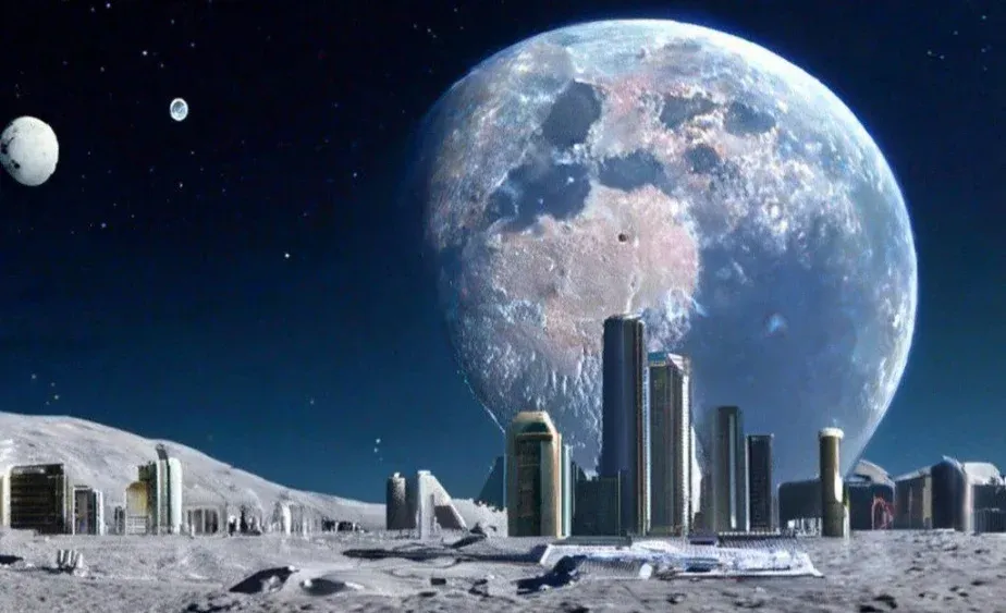 Илон Маск: Айда 10 жылдан кийин шаар пайда болушу мүмкүн