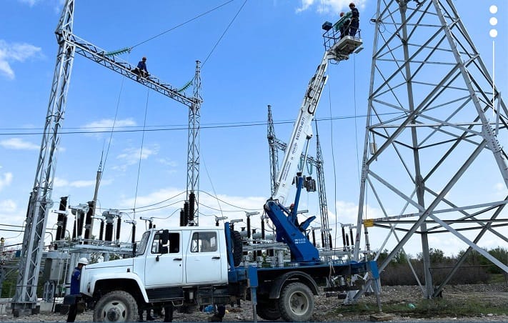 Талас облусунда быйыл 269 километр аба чубалгысы капиталдык оңдоодон өтөт