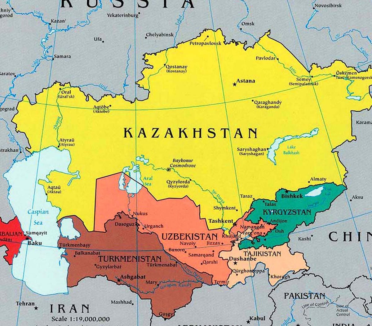 МинКаб Кыргызстанды 2030-жылга чейин аймактык хабга айландырууну көздөйт