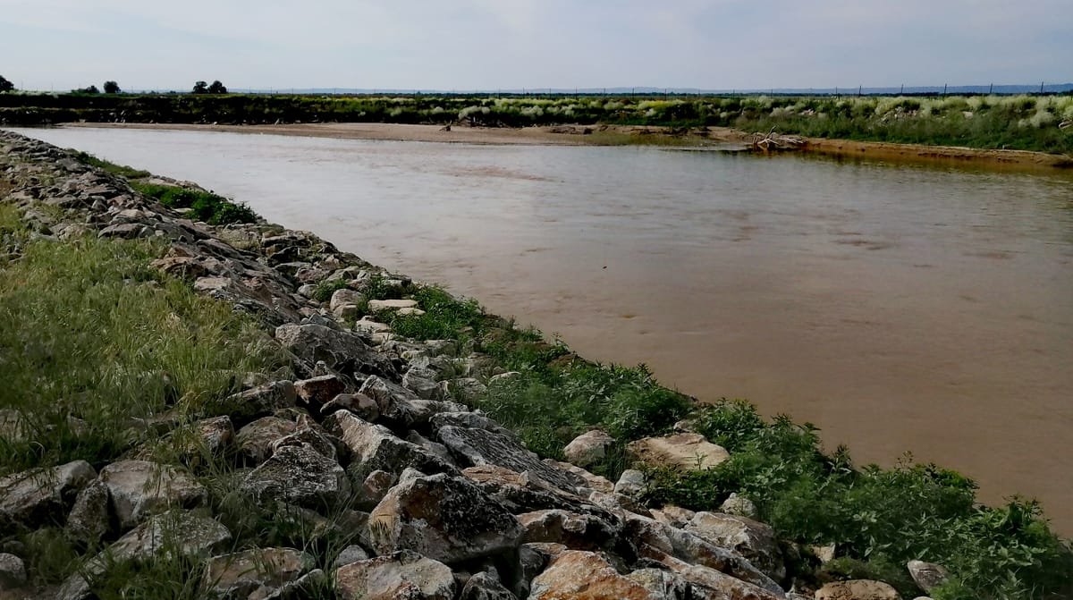 Чүй облусунун суу сактагычтарындагы топтолгон суу быйыл 36%га көп