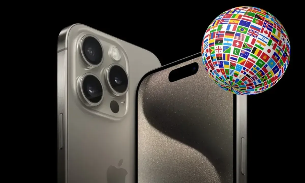 Дүйнөлүк ар бир төртүнчү адам iPhone смартфонун колдонот