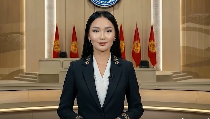 Жогорку Кеңештин ишин эми ЖИ алып баруучулар чагылдырат