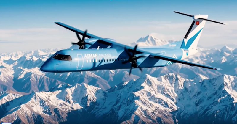 Кыргызстан жакынкы 5 жылда 10 заманбап учак сатып алат