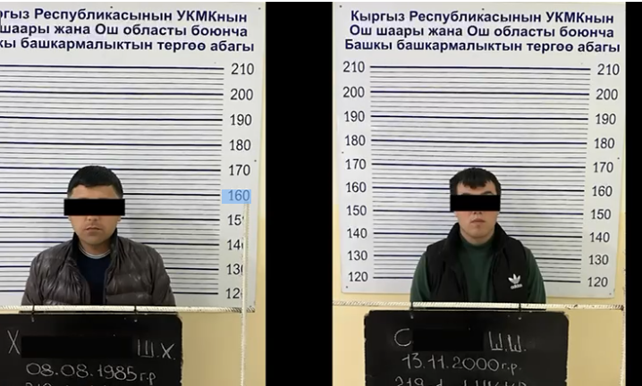 Жашыруун казино ачкан айылдык кеңештин депутаты кармалды