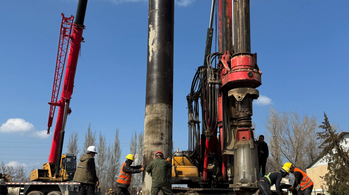 Бишкектеги айрым мектептер өзгөчө инженердик ыкмалар менен курулууда