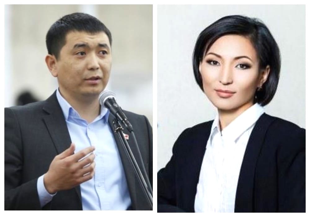 "Кыргызнефтьгаз" иши боюнча экс-депутат Н.Нишанов, Н. Айдарова убактылуу кармоочу жайга киргизилди