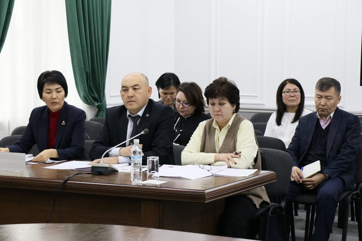 Эмгек, социалдык камсыздоо жана миграция министрлигинде 36 млн 560 миң сомдук финансылык бузуулар аныкталды