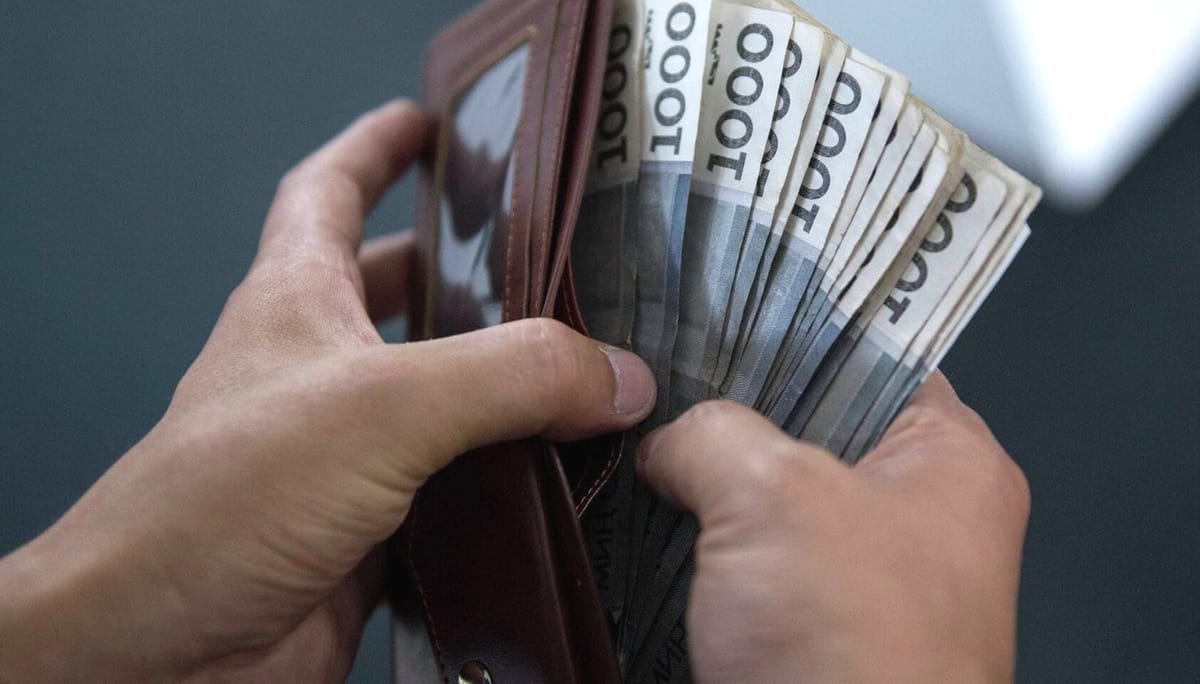 Кыргызстанда орточо айлык 45 797 сомду түздү