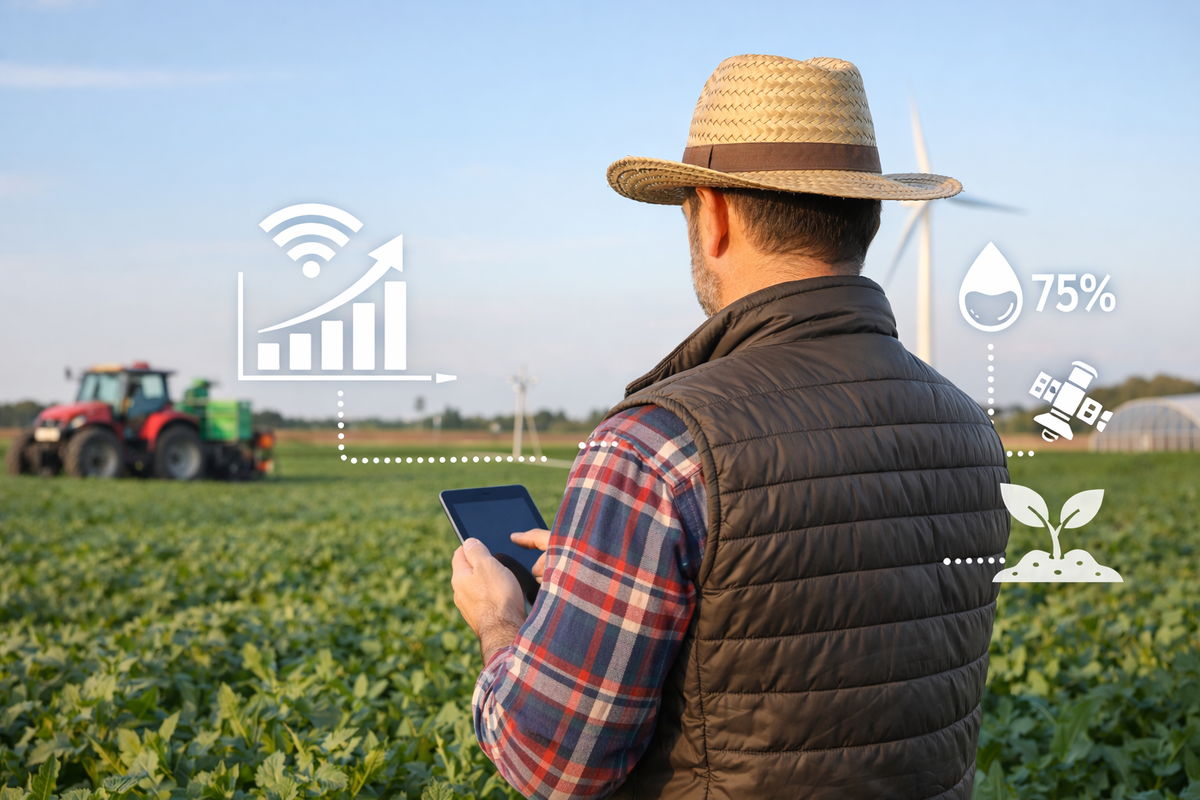 Айыл чарбасында "Дотация" санариптик системасы ишке киргизилди