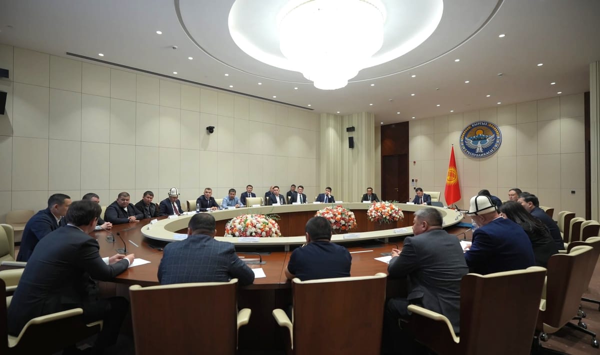 Айыл чарбасын жер семирткичтер менен камсыздоо маселеси талкууланды