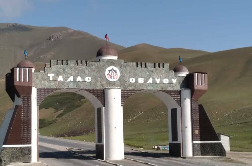 Таласта 22 ири долбоор ишке ашып, 1500дөн ашык жумуш орду түзүлөт